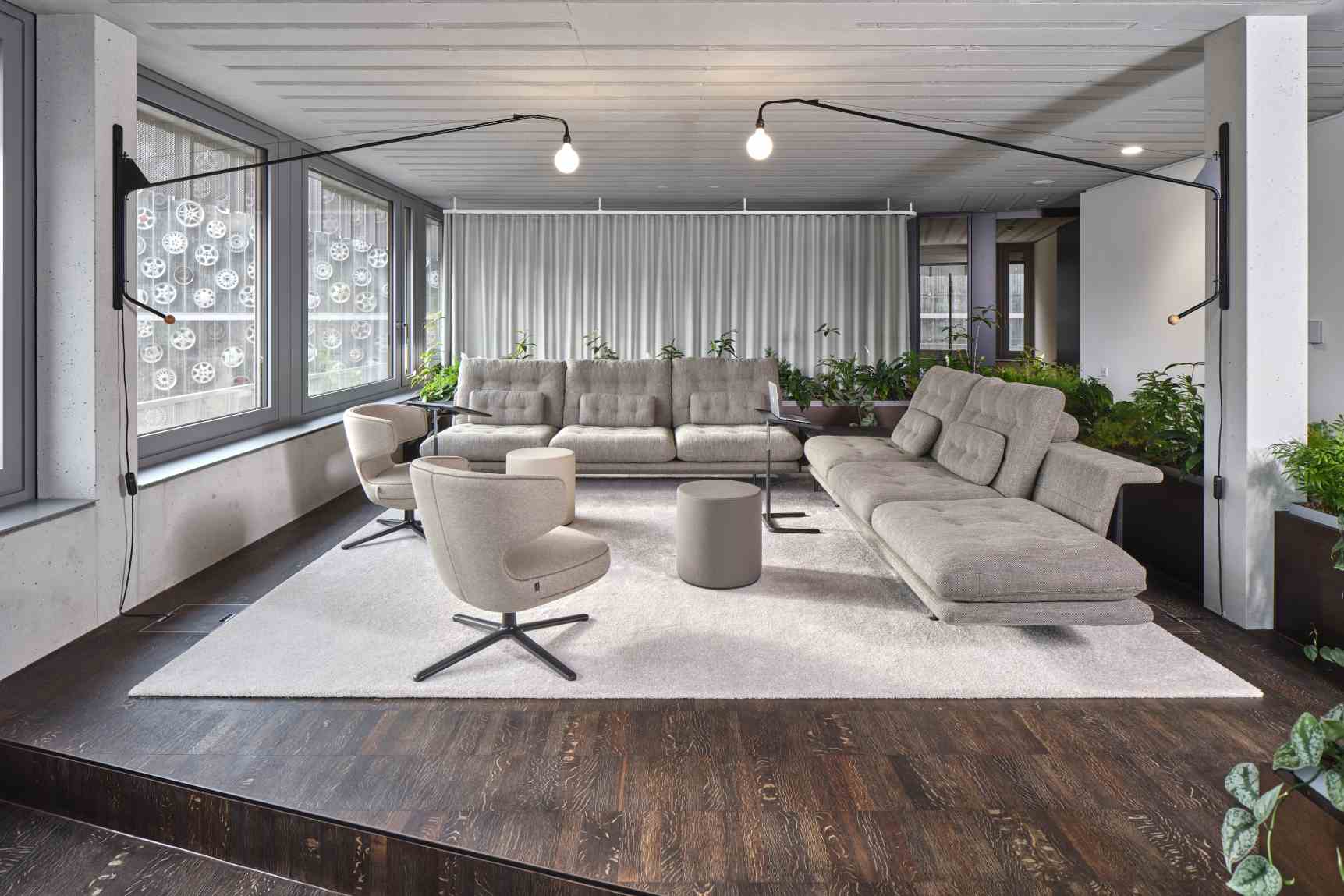 Grand Sofa 2.5-seater Vitra