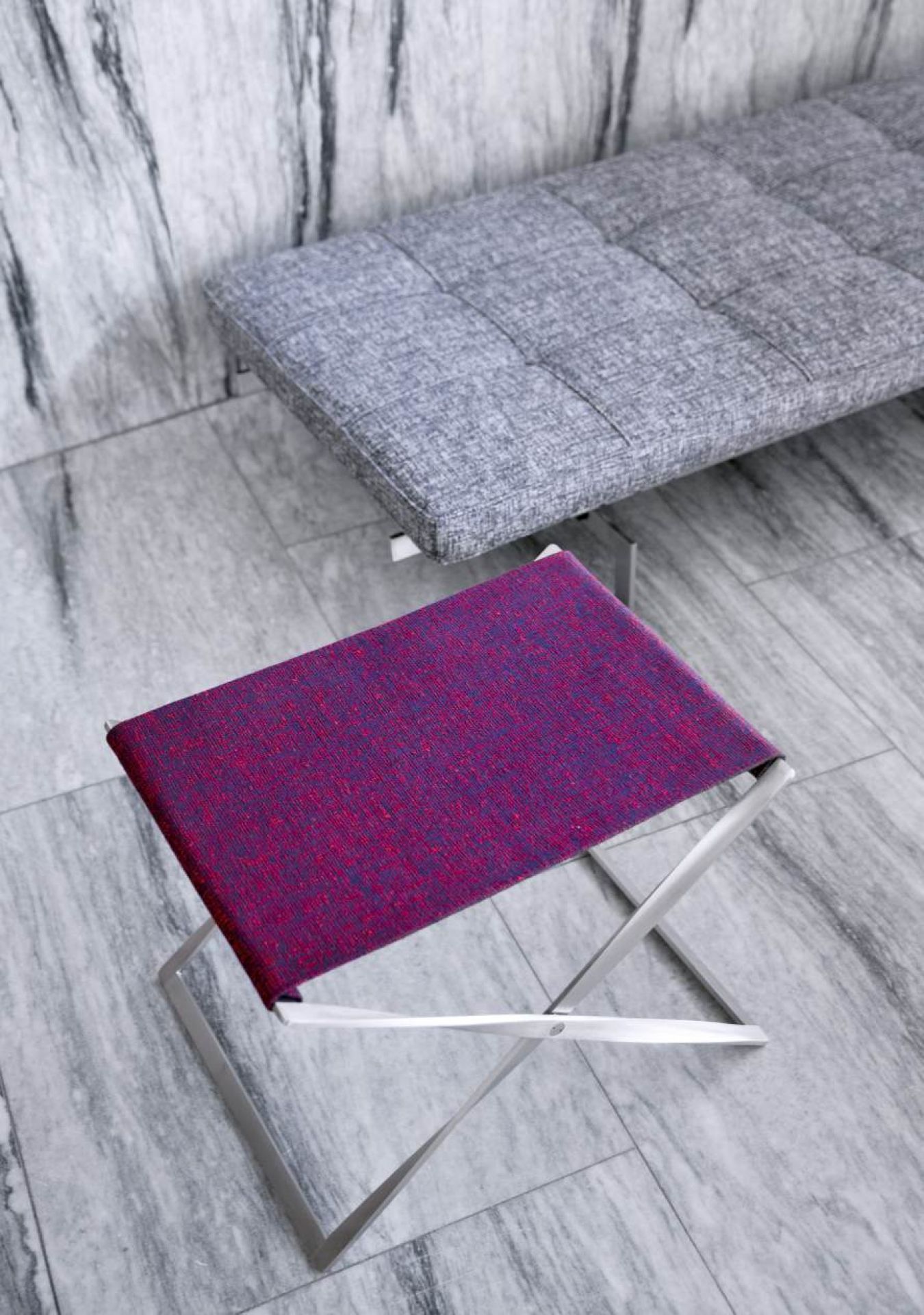 PK 91 / PK91 folding stool Fritz Hansen