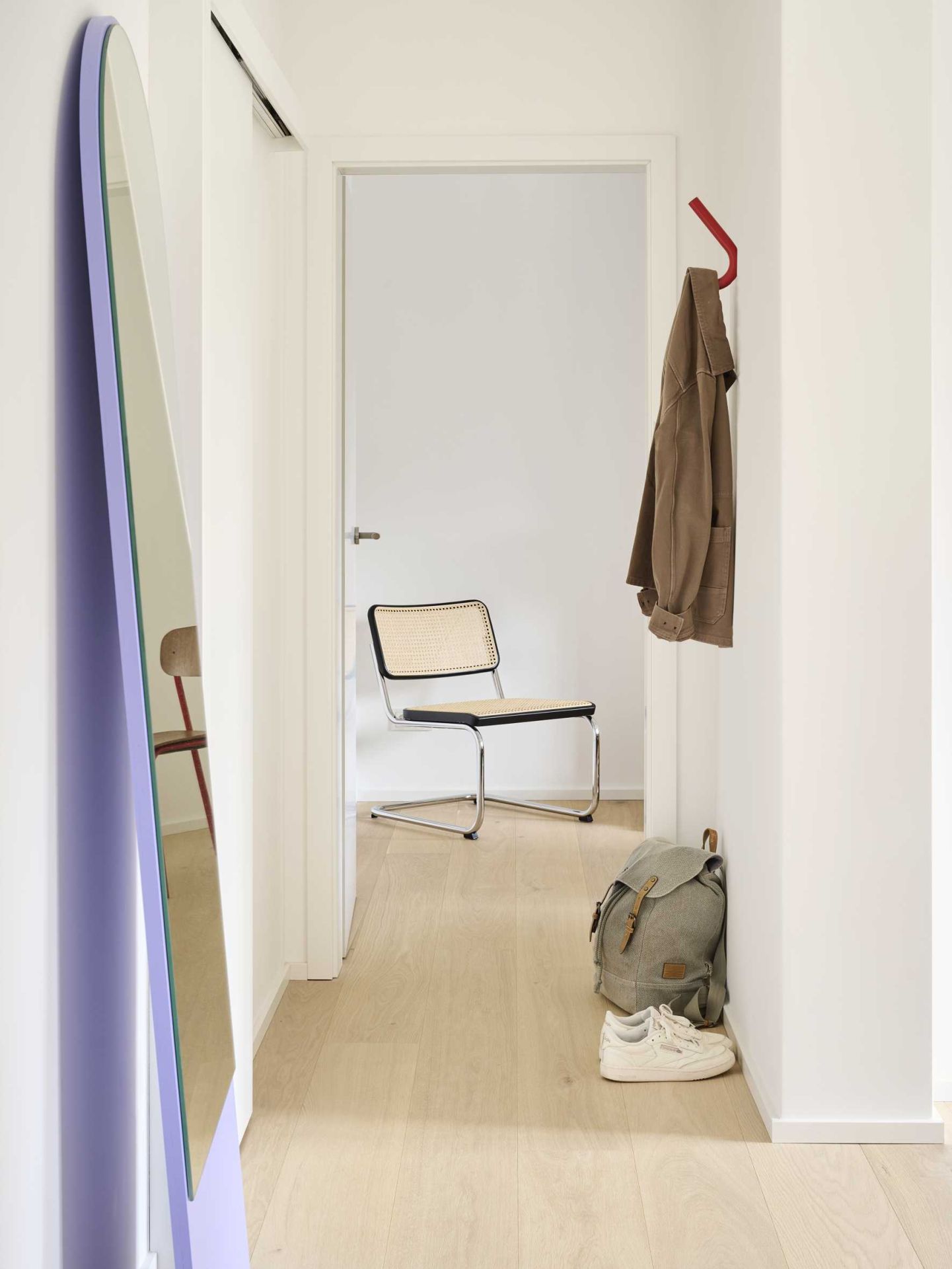 S 12 / S12 Wall hook Thonet