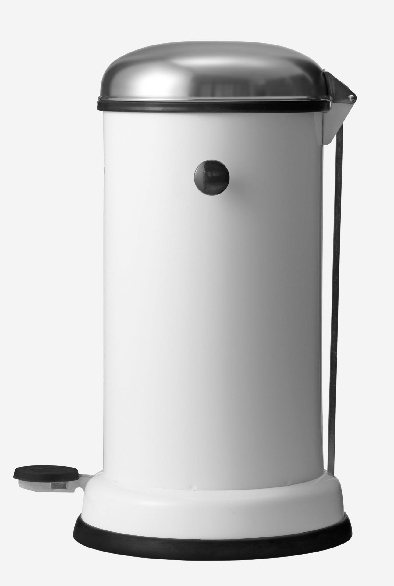 Pedal bin 14L / WHITE Vipp SINGLE PIECES