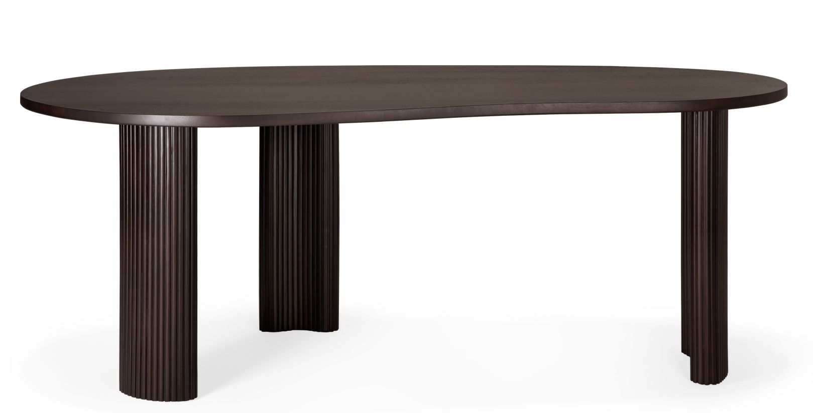 Boomerang desk Ethnicraft