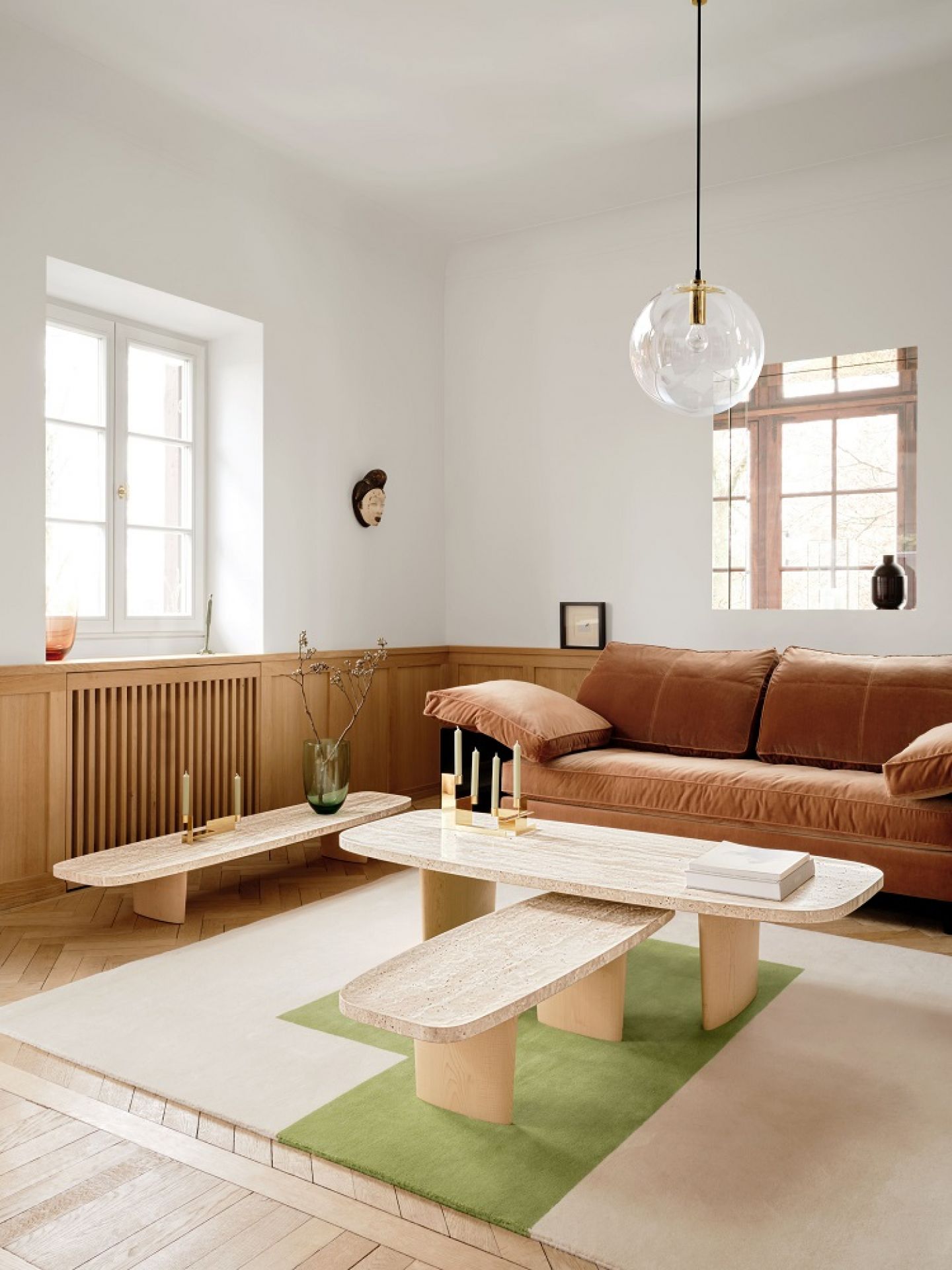 Matéria Side Table Classicon