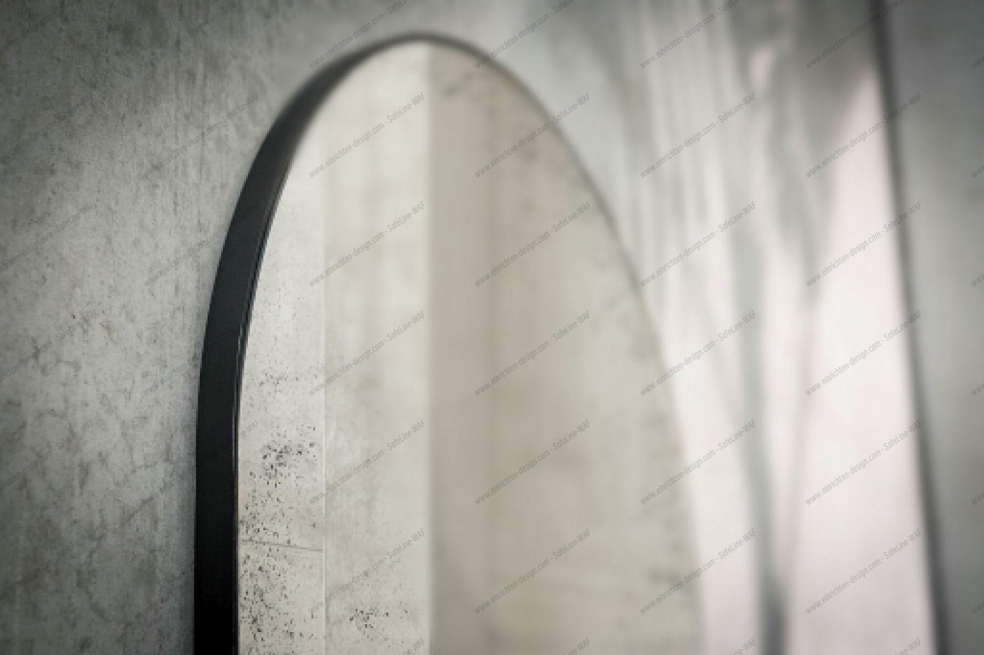 Gate Floor Mirror Clear Ethnicraft