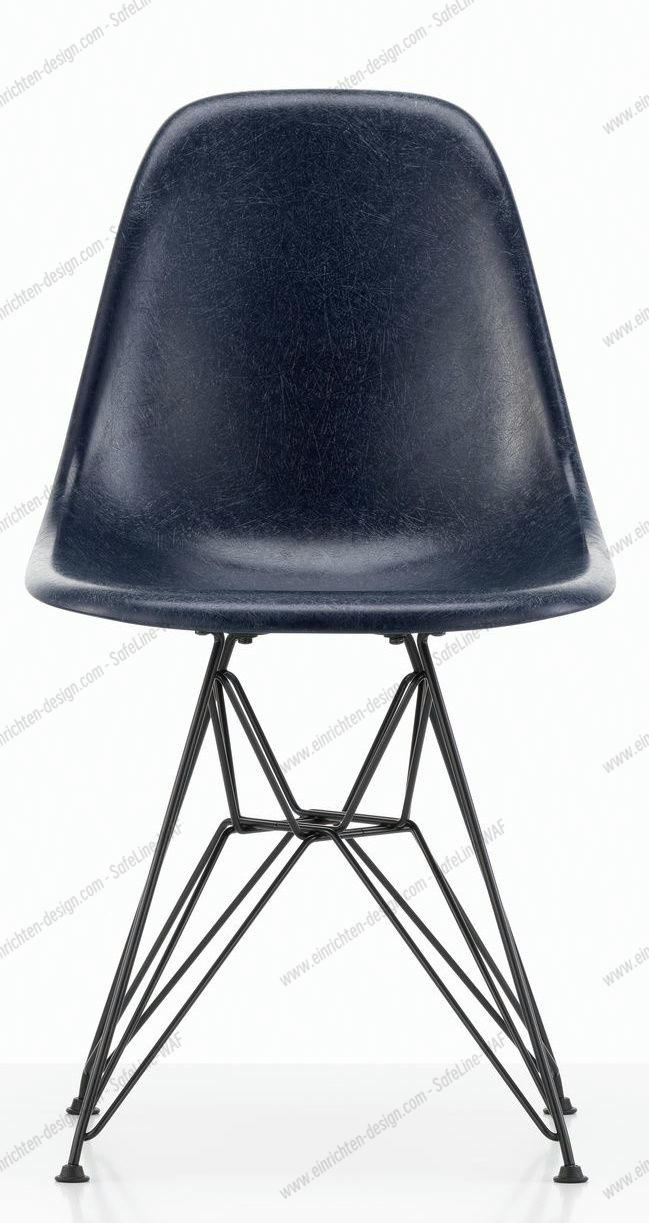 Eames Fibreglass Chair DSR Chair Vitra