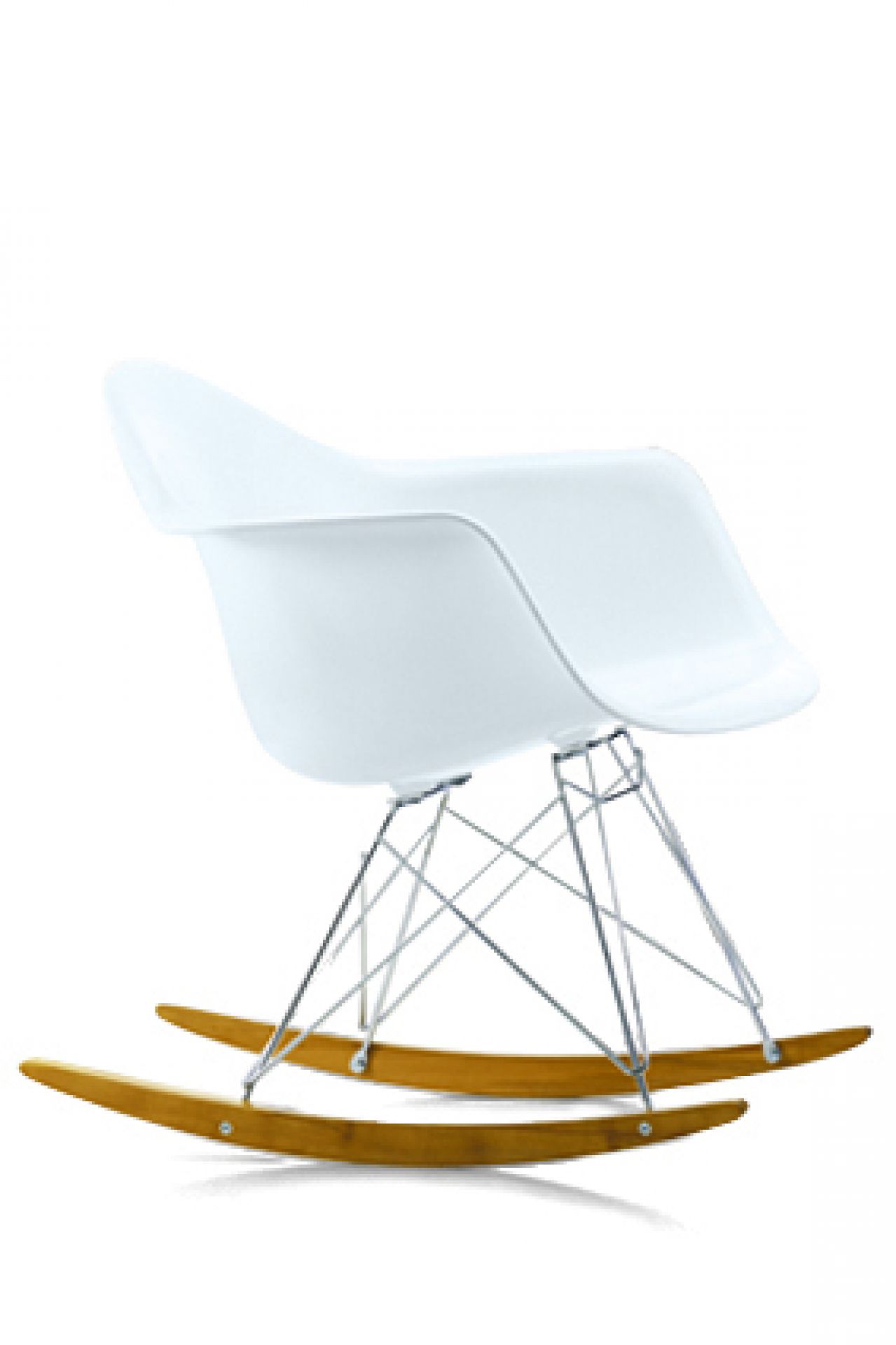 RAR weiß [1950] Miniature Chair Vitra