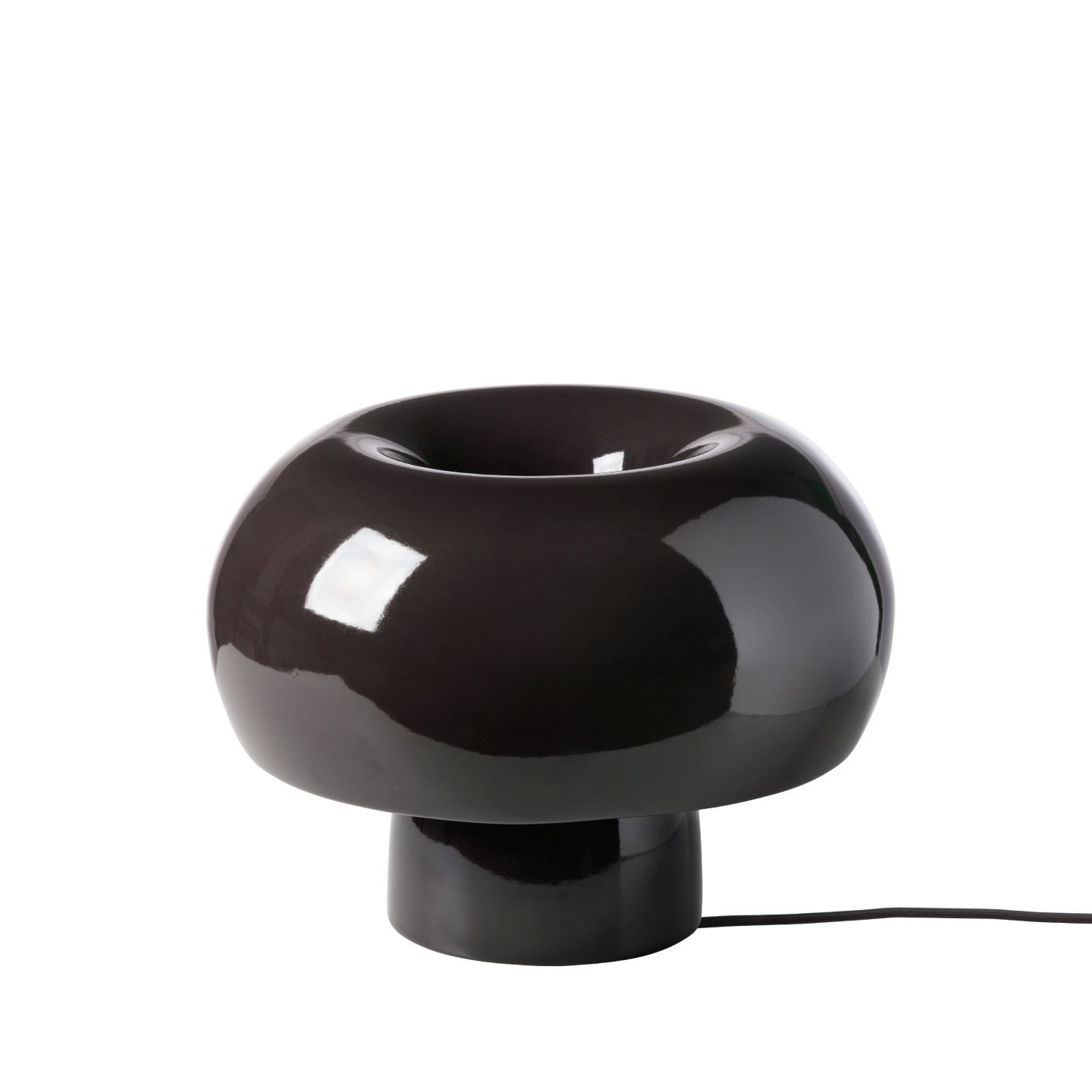 Fonte table lamp GRAPHITE GREY Favius SINGLE PIECES