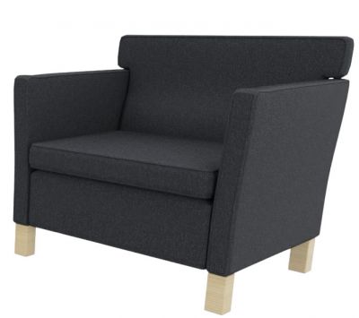 Krefeld armchair Knoll International