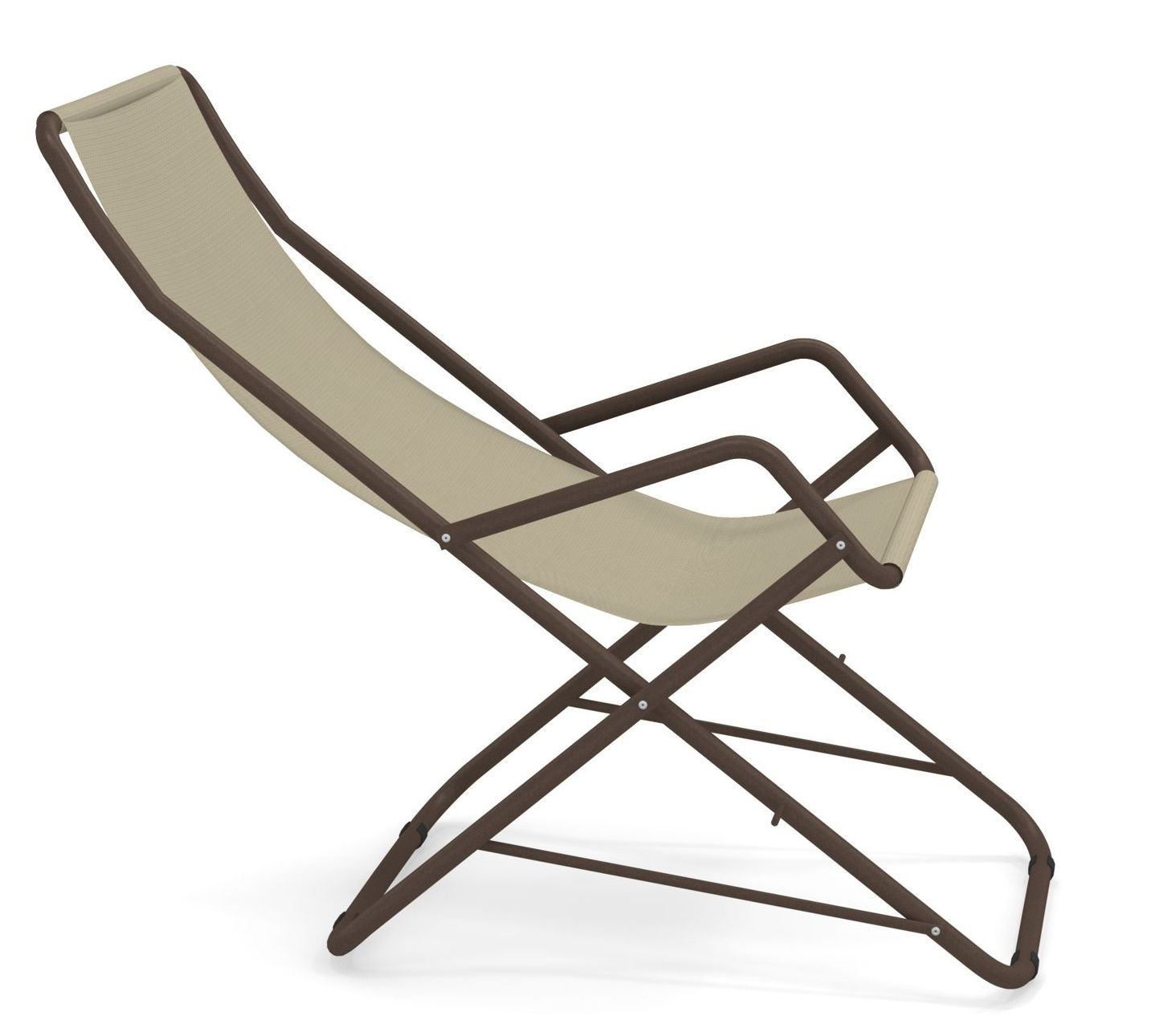 Bahama Deckchair Outdoor Emu