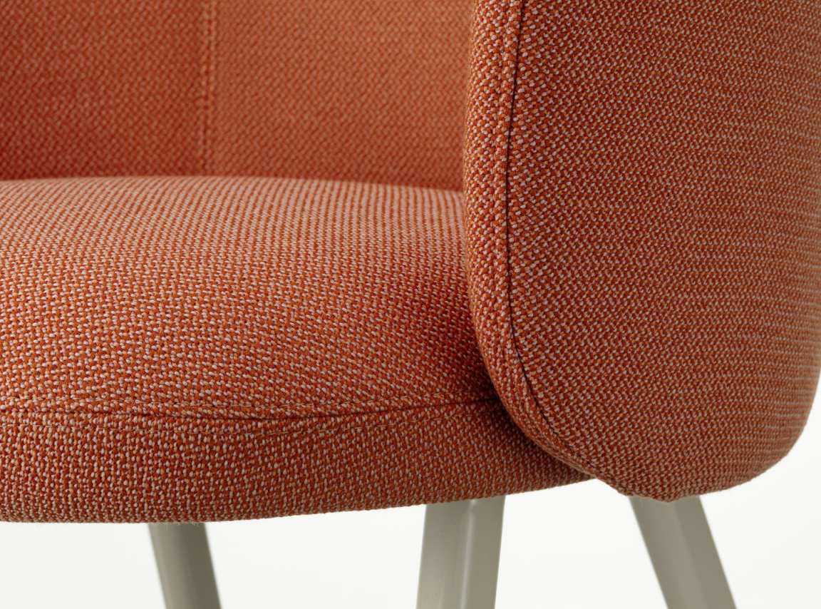 Mikado Arm Chair Armchair Vitra 
