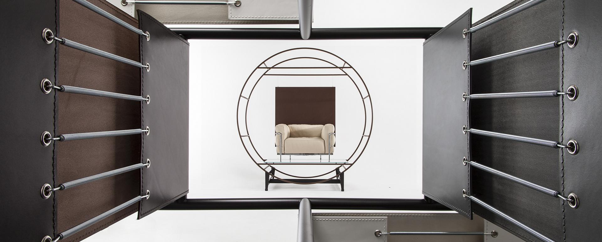 3 Fauteuil Grand Confort Grand Modèle Armchair Cassina