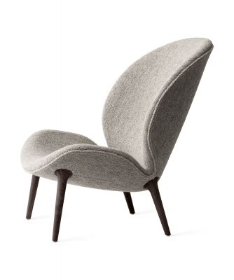Lodge lounge chair Vipp