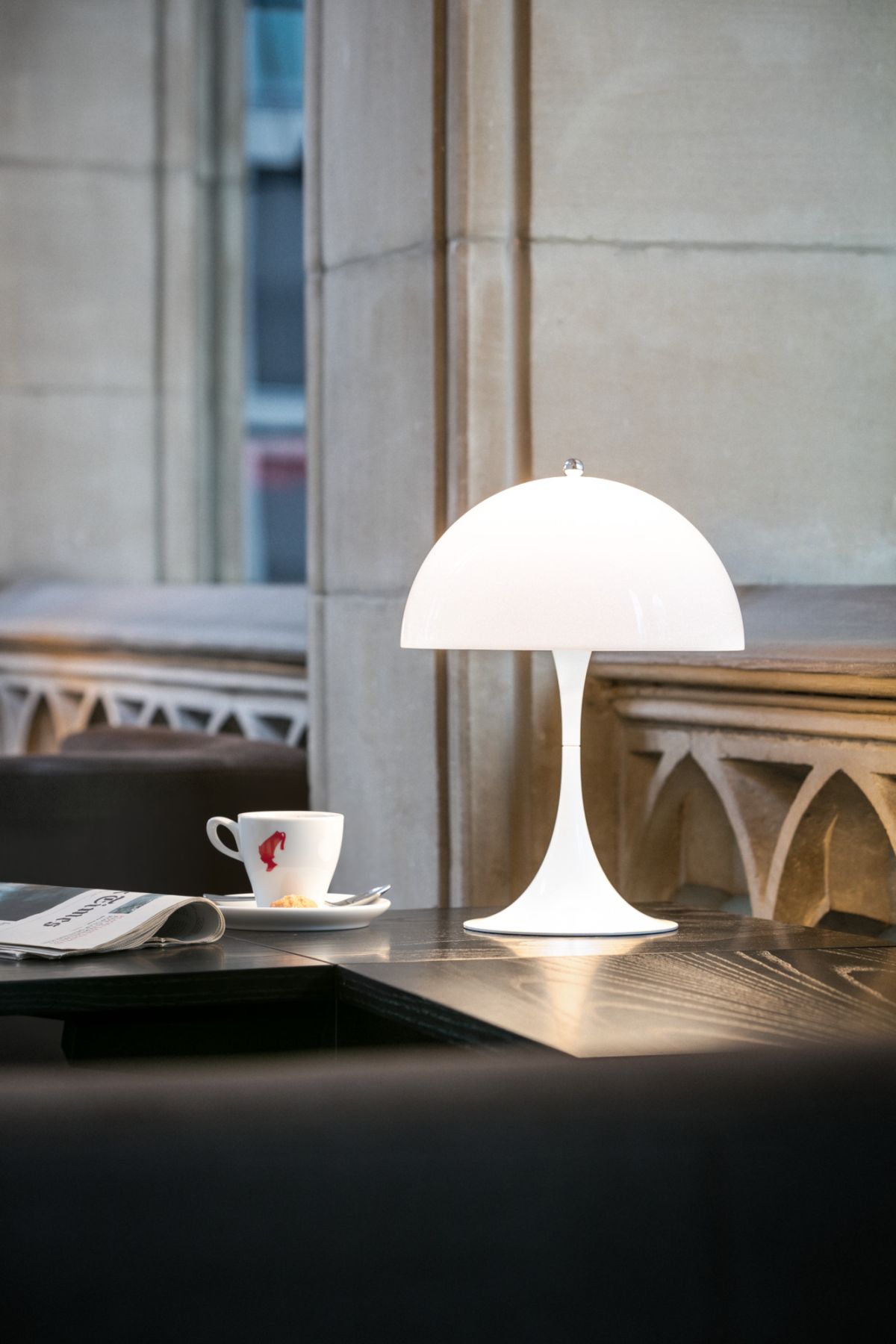Panthella 400 Table lamp Louis Poulsen