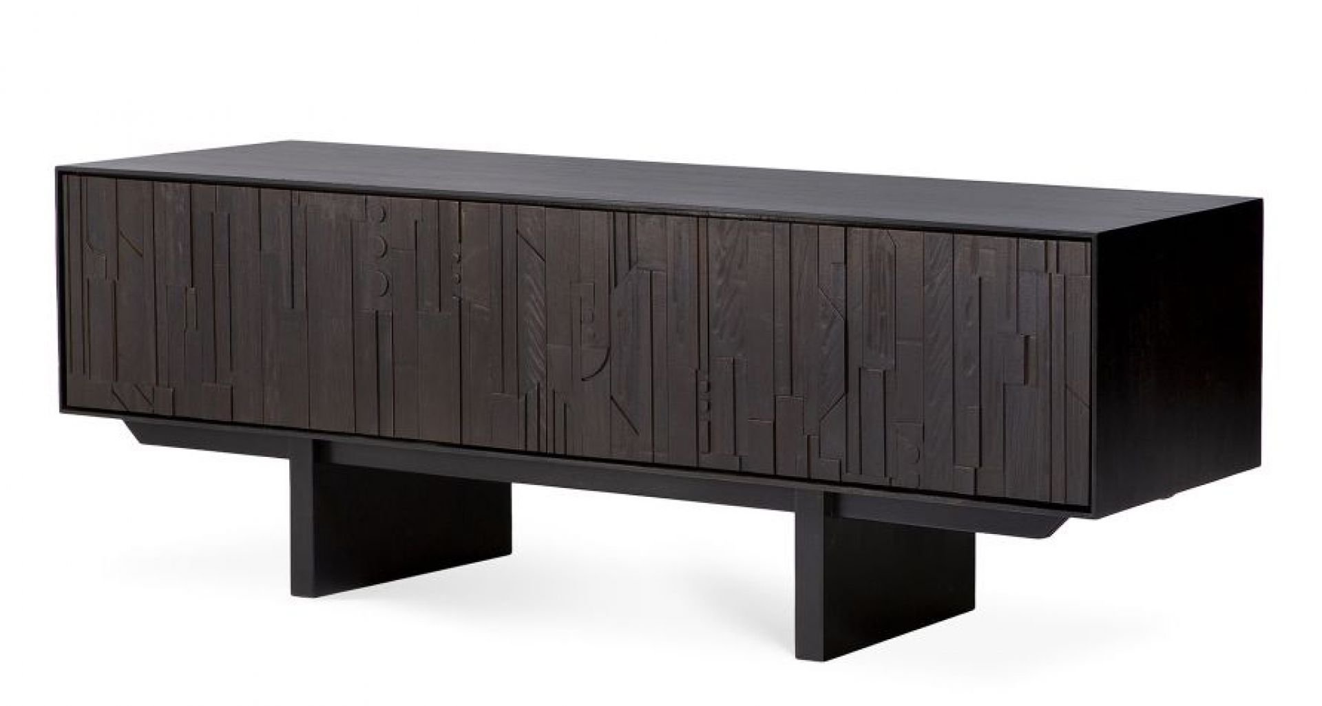 Mosaic TV Cupboard Ethnicraft