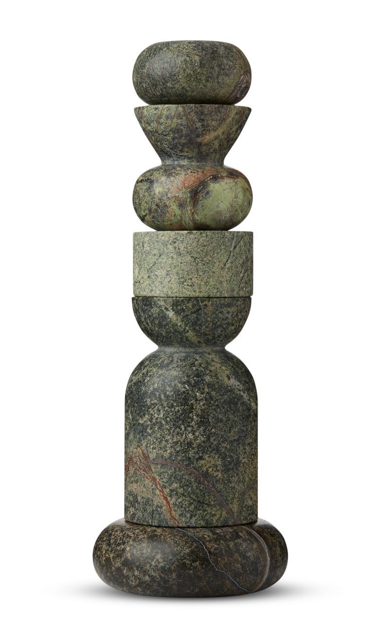 Rock Candle Holder Large Tom Dixon