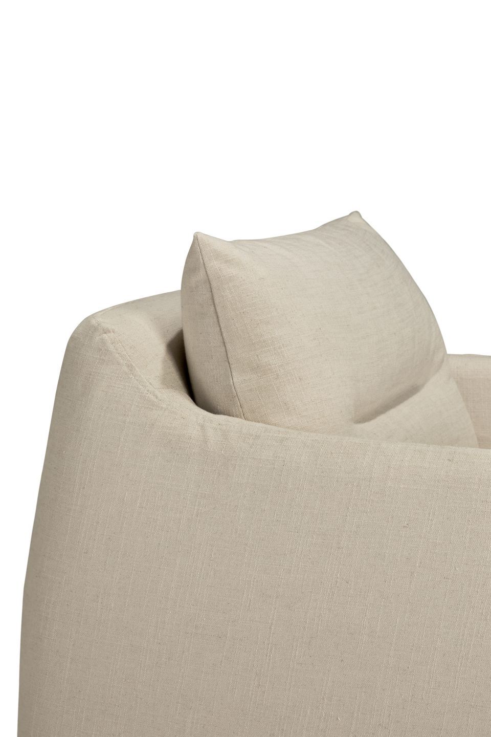 Weave Lounge Chair Bone Ethnicraft