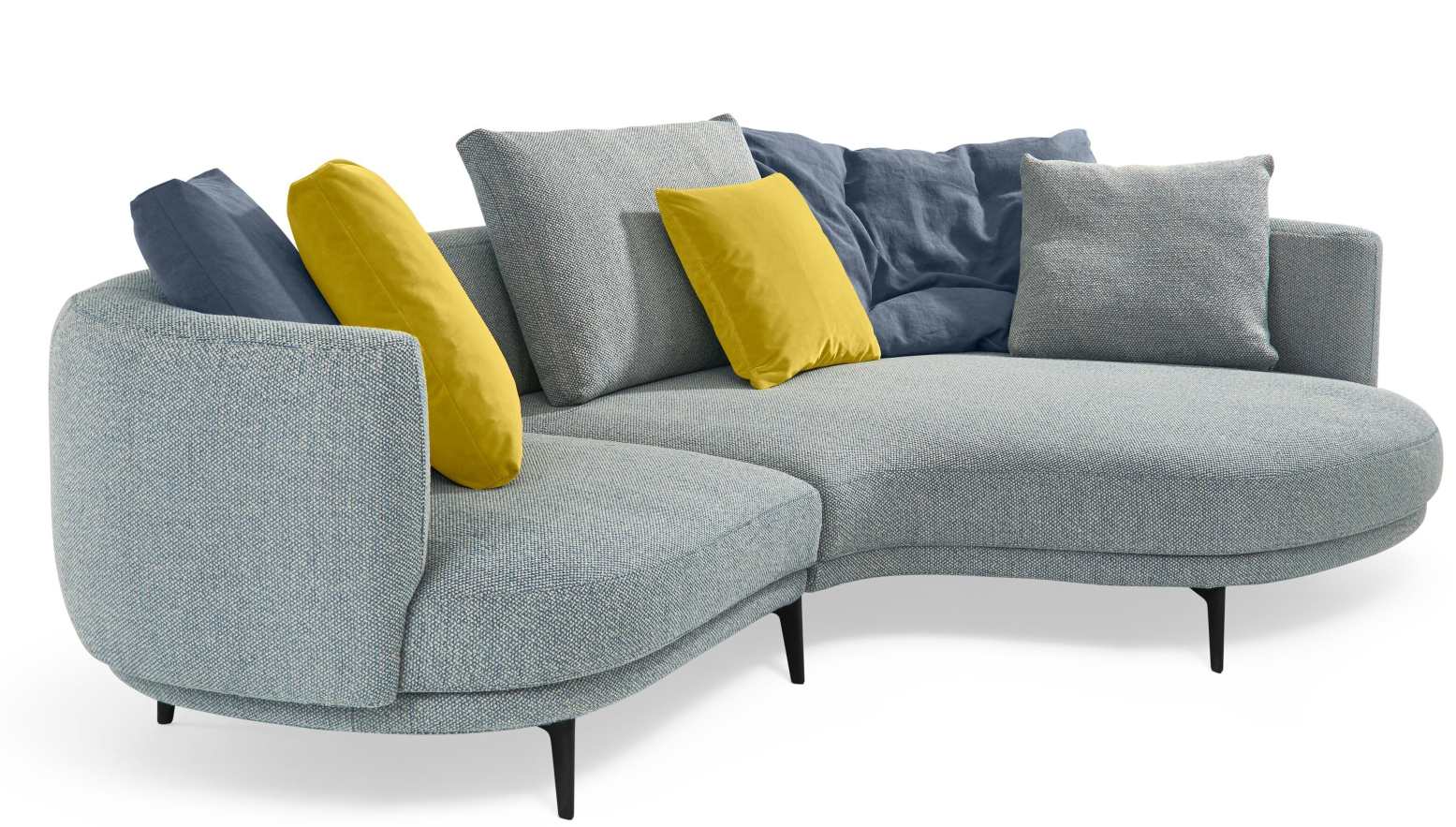 Marru Sofa Configurable Walter Knoll