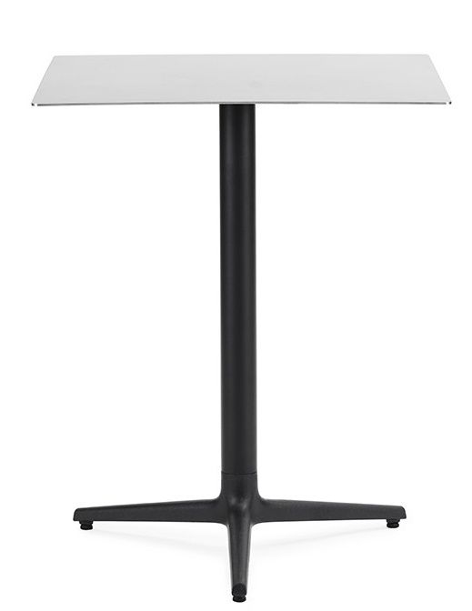 Allez table 4L H75 cm 60x60 cm Coffee table Normann Copenhagen 