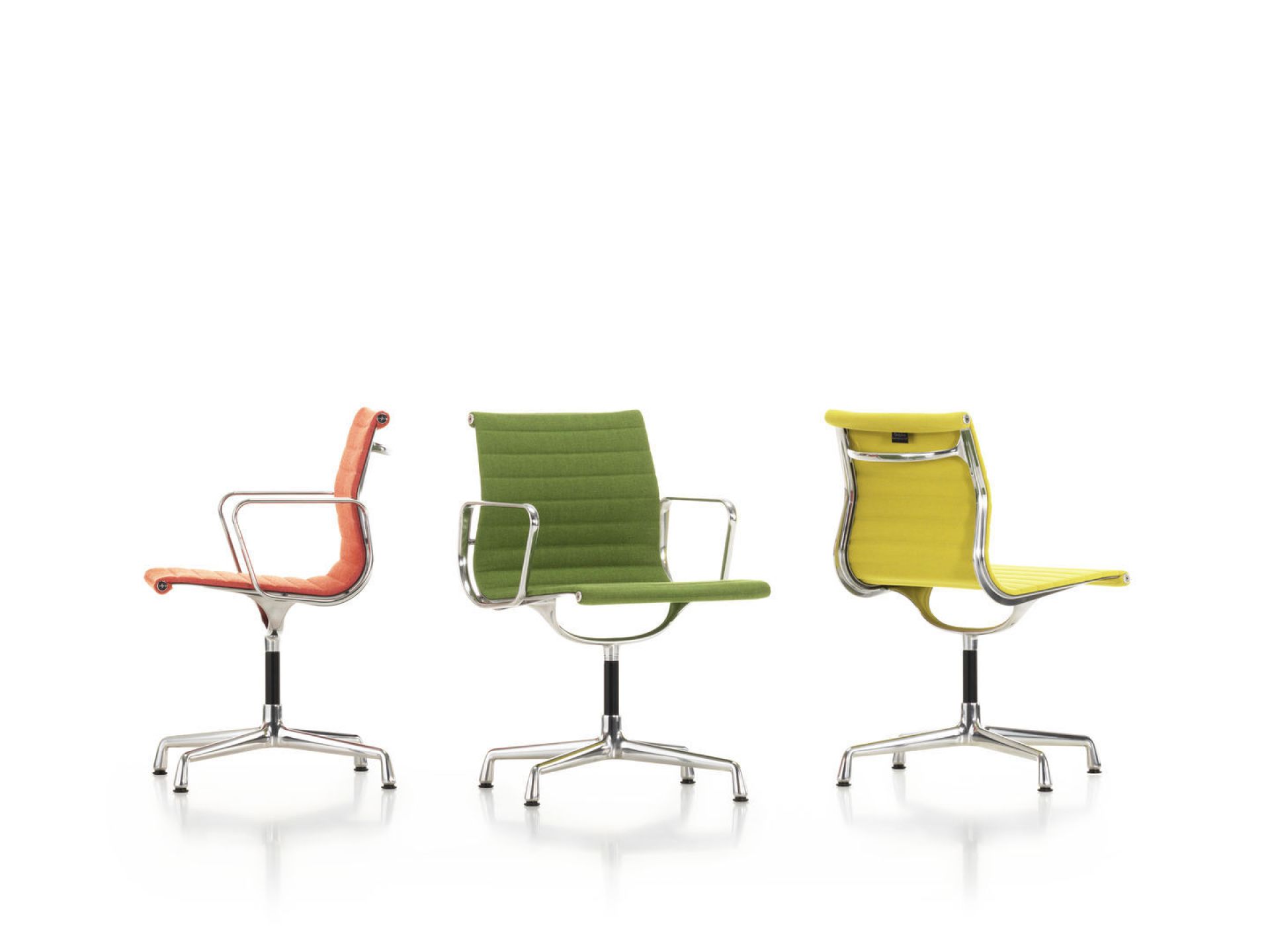 Aluminum Chair EA 104 / EA104 Chair Vitra