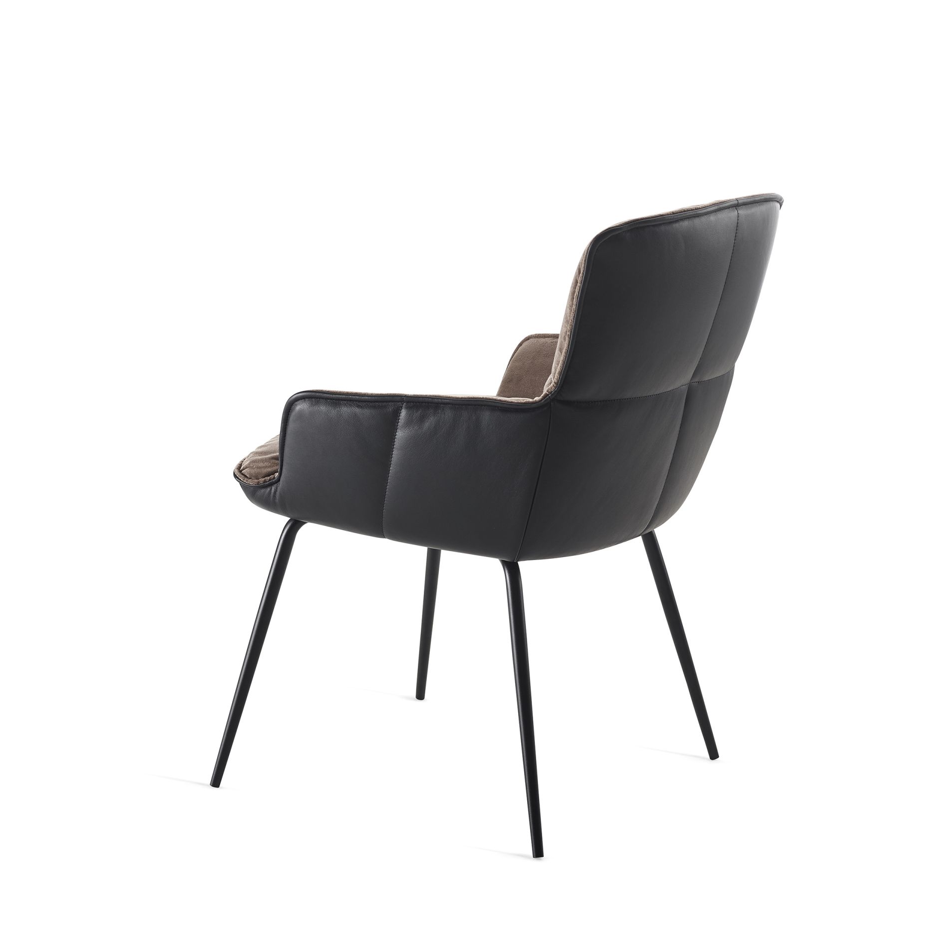 Marla Armchair low armrests Freifrau Manufaktur