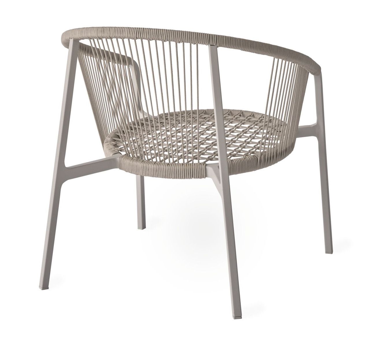 Lagrasse outdoor lounge chair Vipp