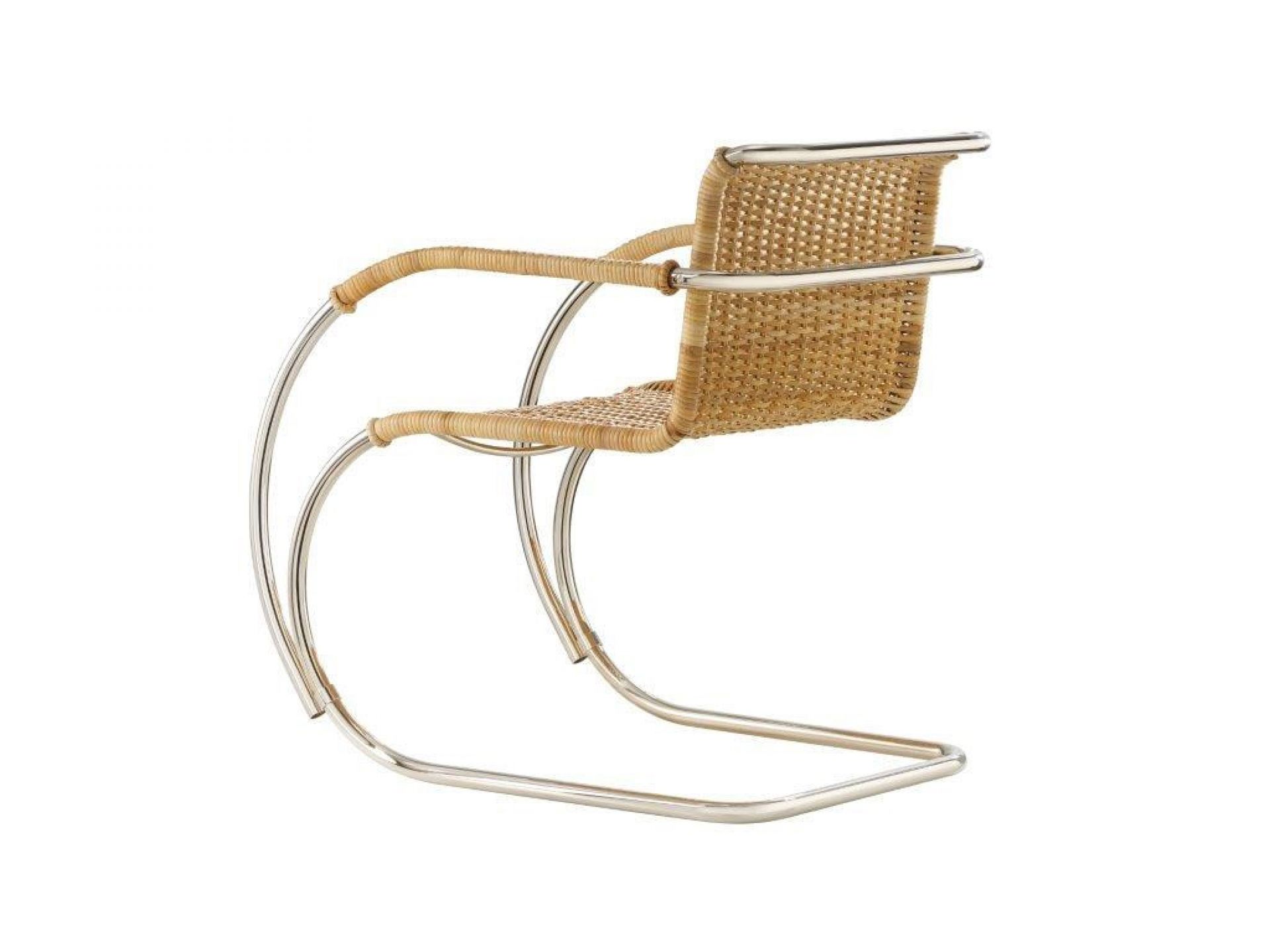 Weissenhof armchair D42 Tecta