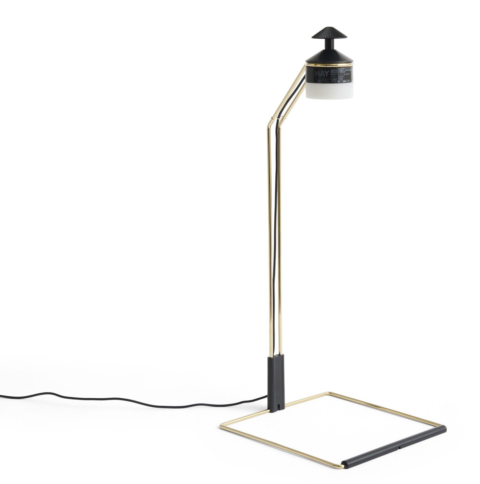 Matin Table Lamp L Hay