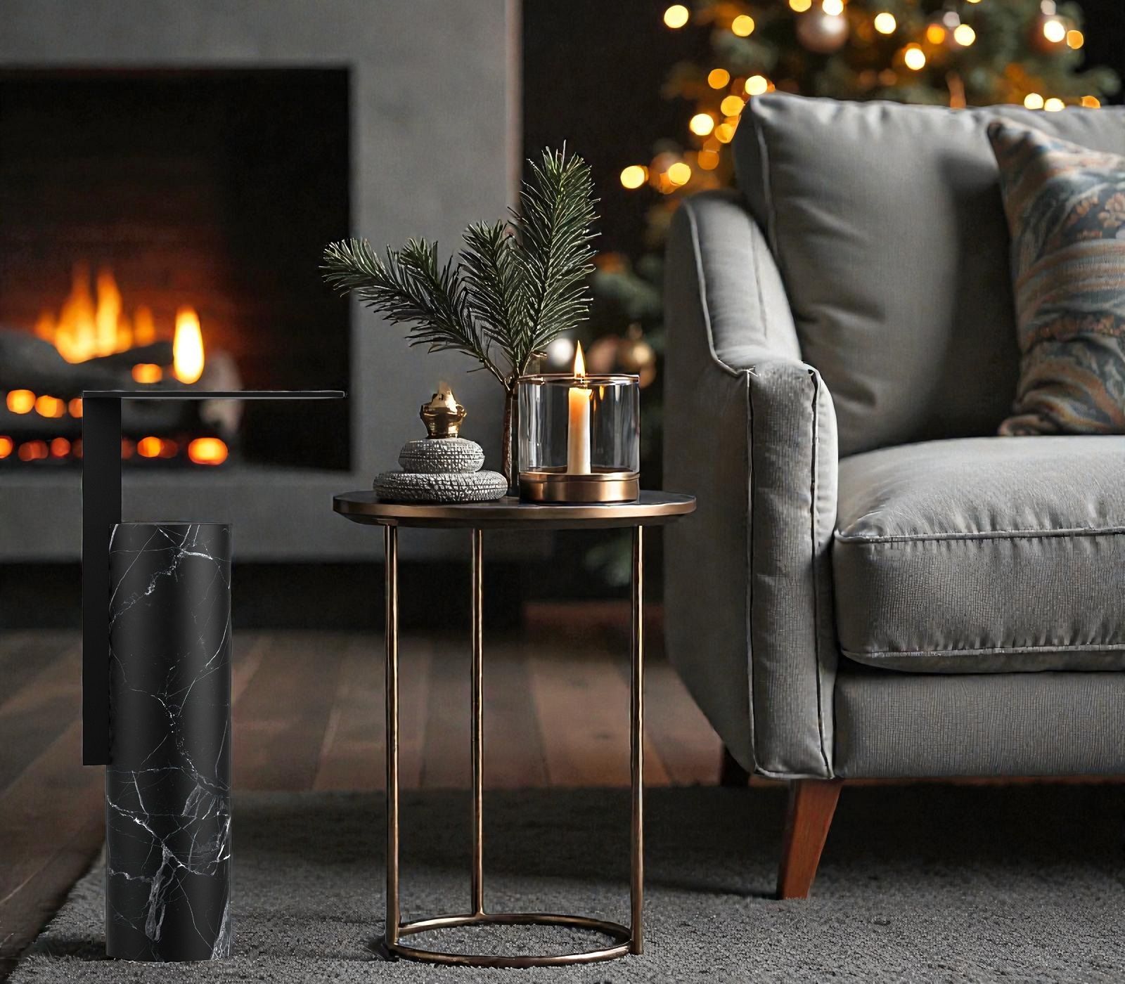 December Side table New Tendency