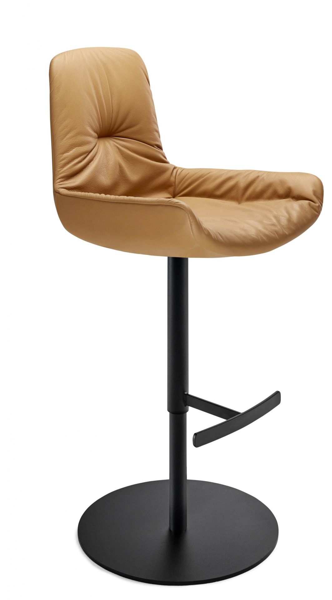 Leya Bar Armchair Low Barstool Freifrau Manufaktur