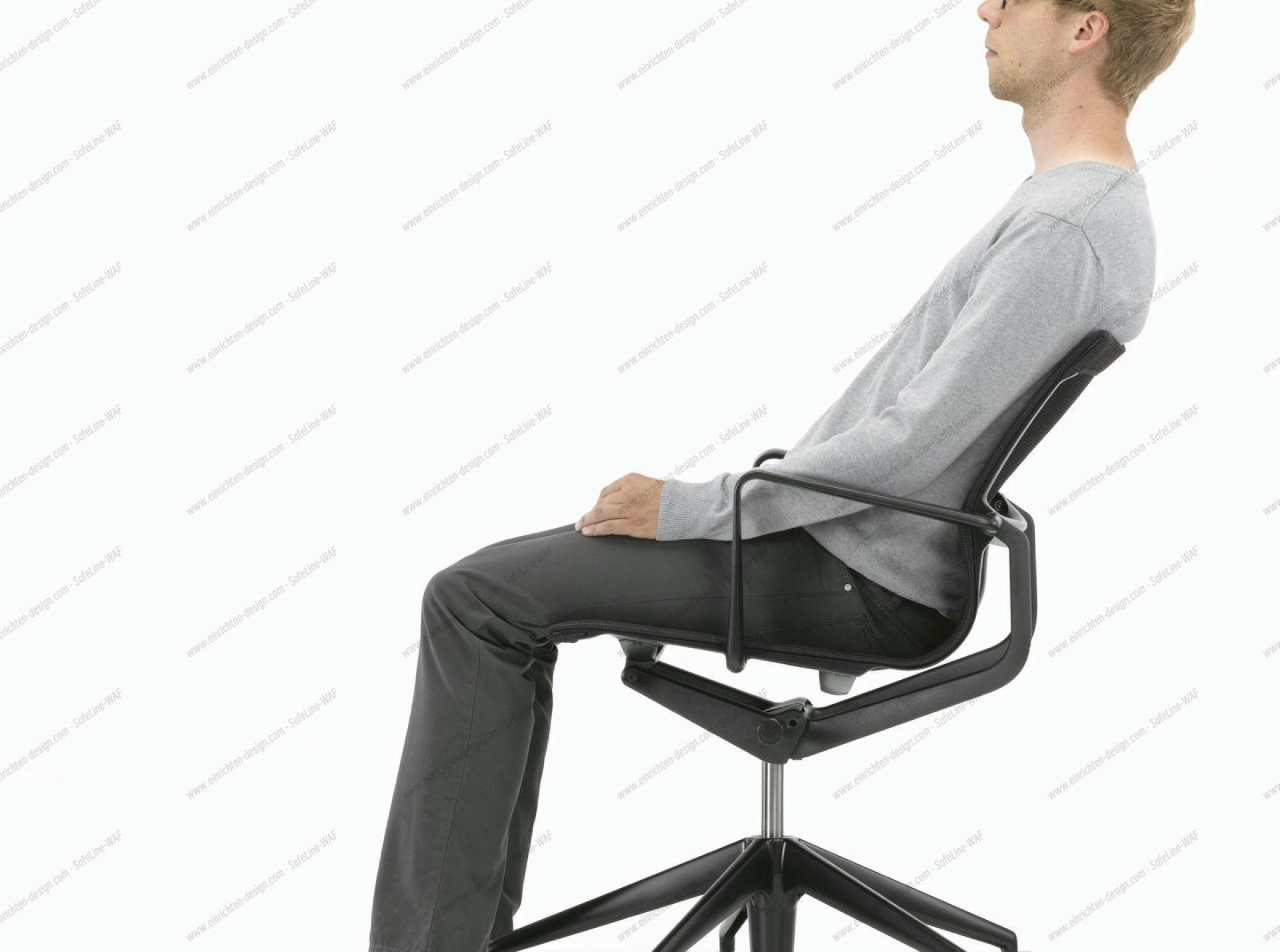Physix Office Swivel Chair Vitra