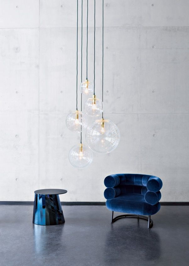 Selene pendant lamp ClassiCon - QUICK SHIP