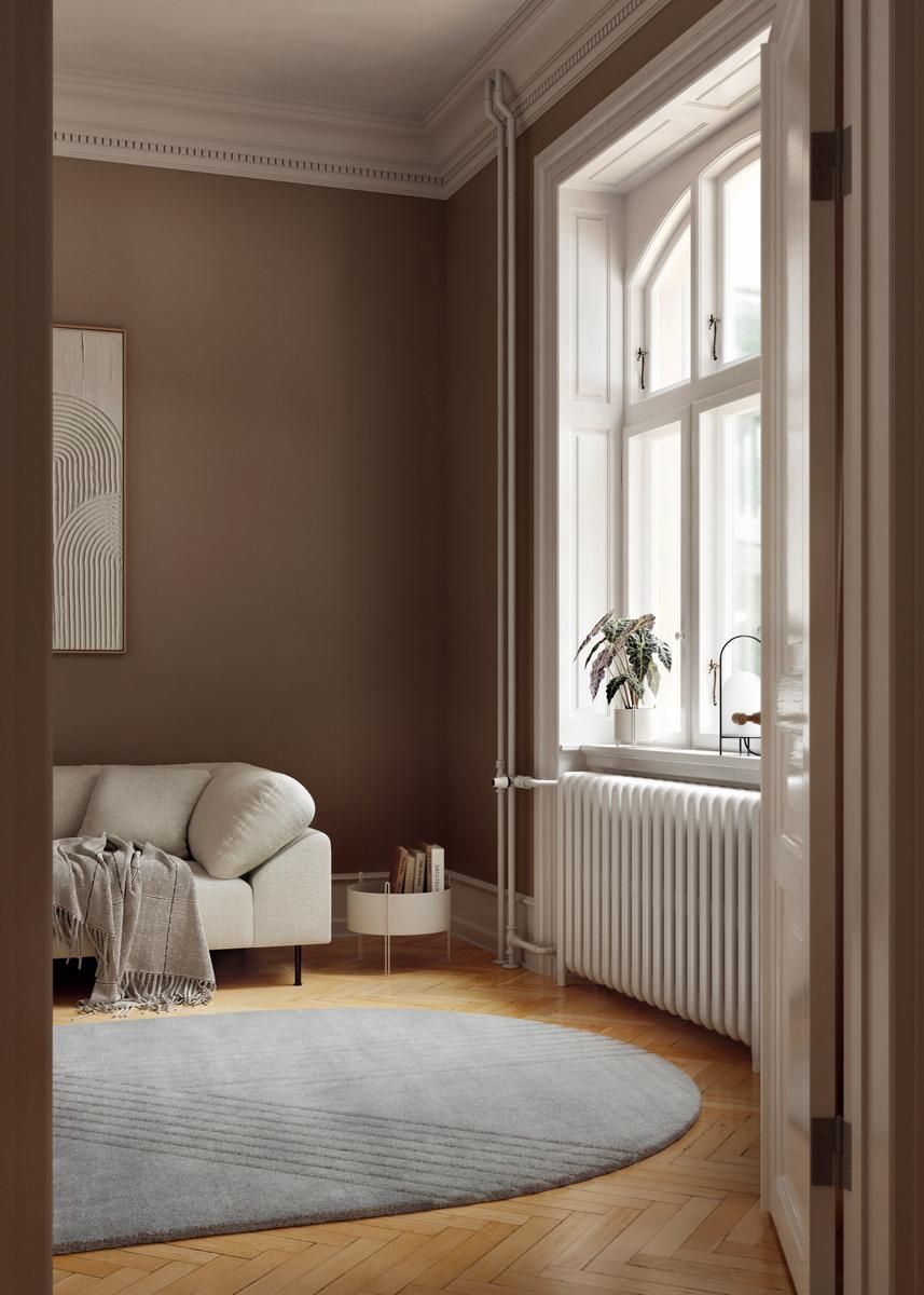 Kyoto Rug Carpet 210x340 cm Woud  