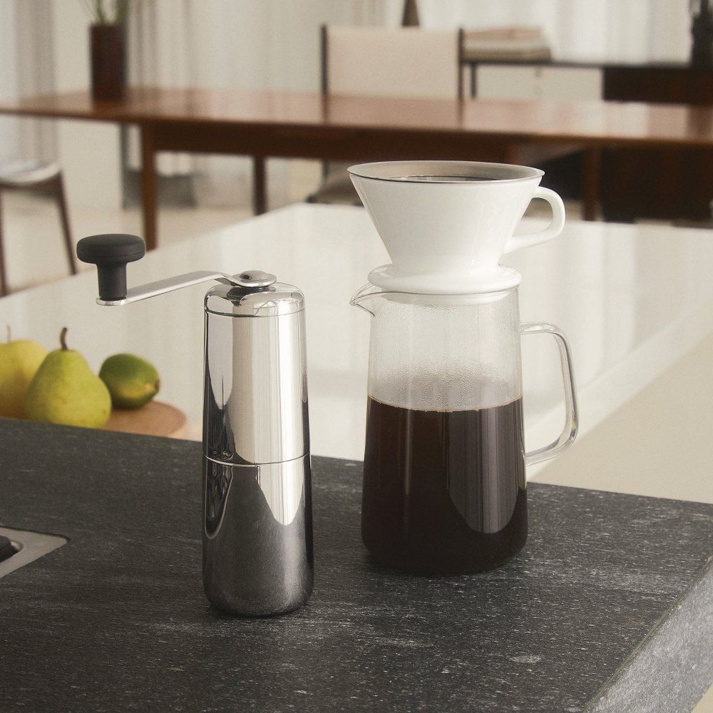 Slow Coffee Grinder Coffee grinder Alessi SINGLE PIECES