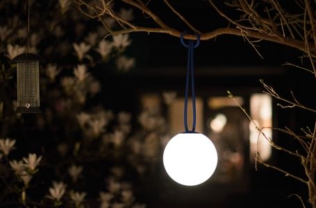 Bolleke outdoor lamp Red Fatboy Bolleke outdoor lamp Red Fatboy