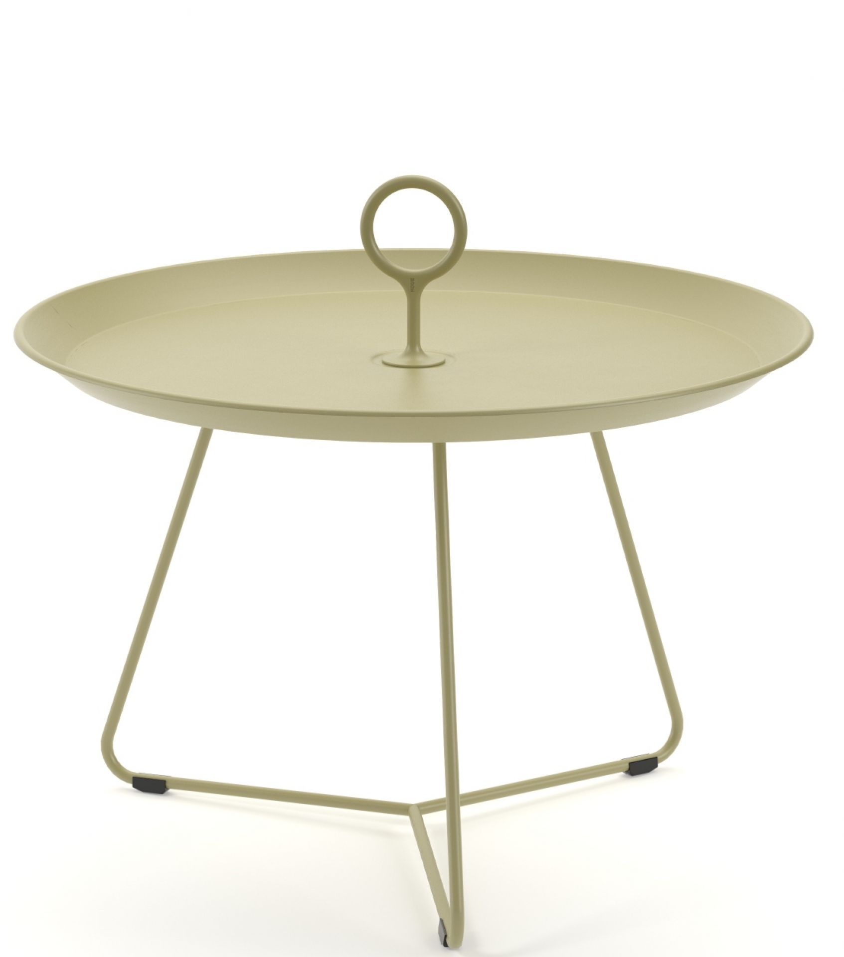Eyelet Outdoor / Indoor side table medium Houe