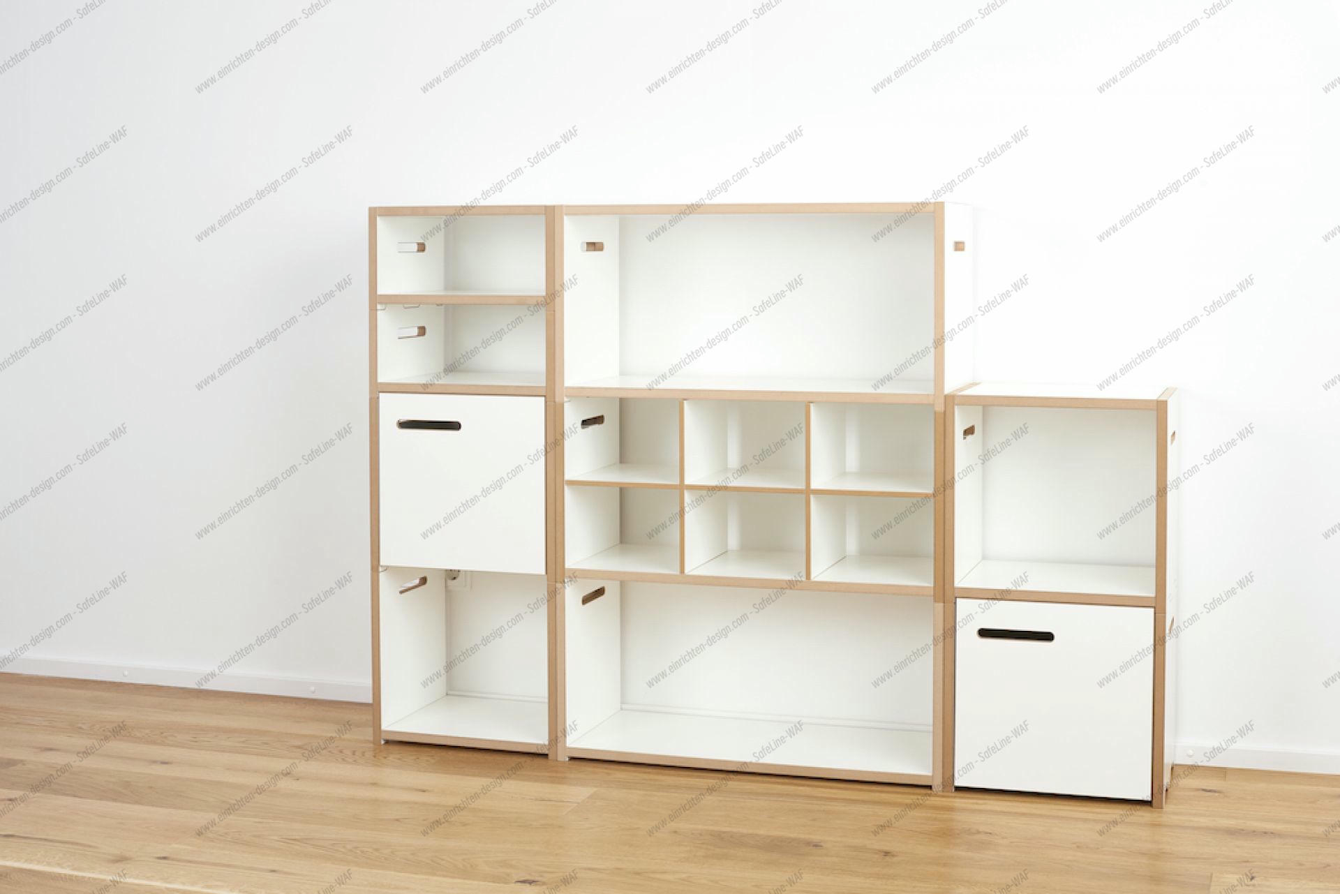 Tojo Halbstark Basic Module Low Shelf Series Tojo Tojo Halbstark Basic Module Low Shelf Series Tojo