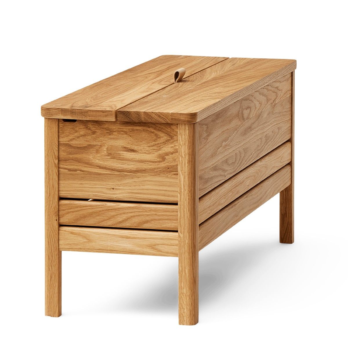 A Line Storage Bench 90 cm Form & Refine