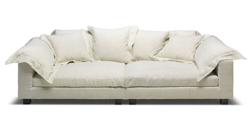 Nebula Nine Sofa 280x110 cm 3 seater sofa Moroso Diesel