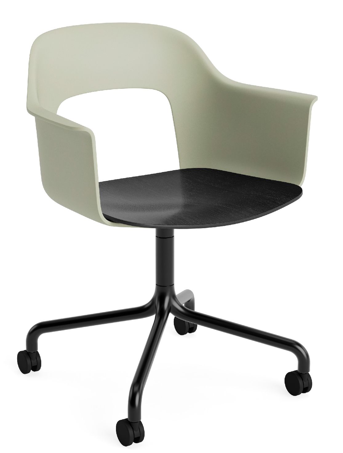 Layout Armchair 262 Armrest Chair Hay