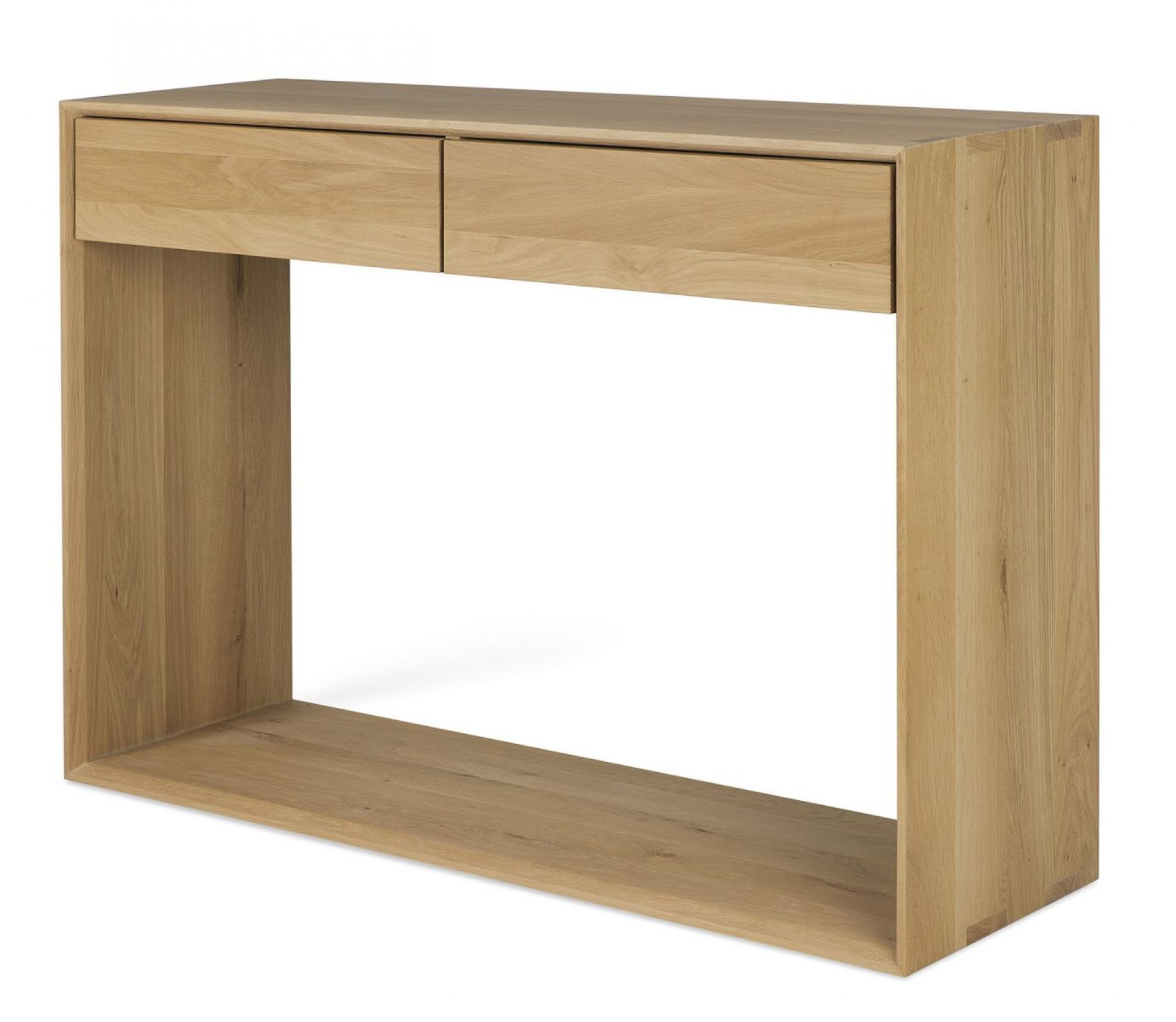 Ethnicraft Oak Bedside Table  Nordic – Originals Furniture