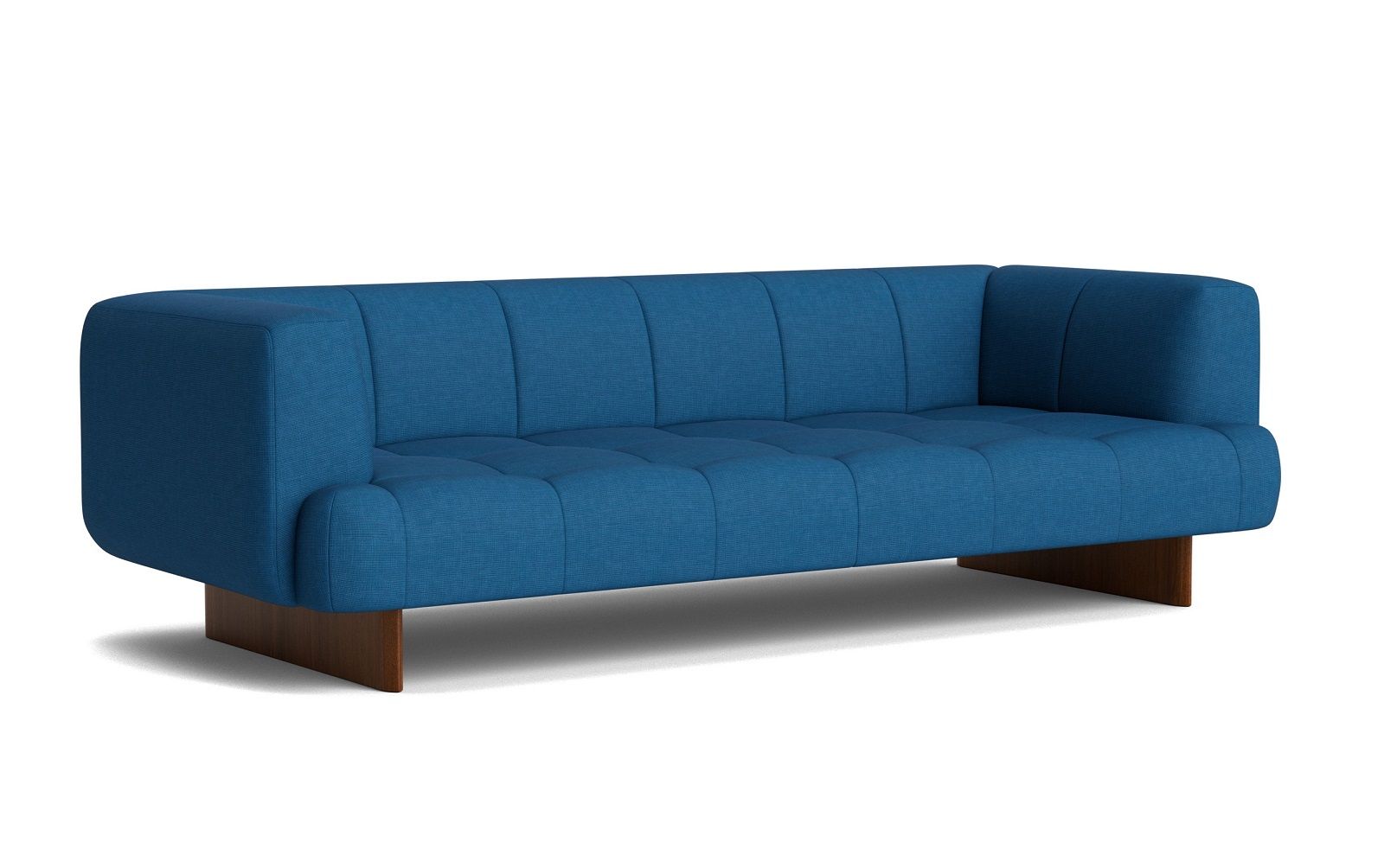 Quilton Lift Sofa 3-seater Hay