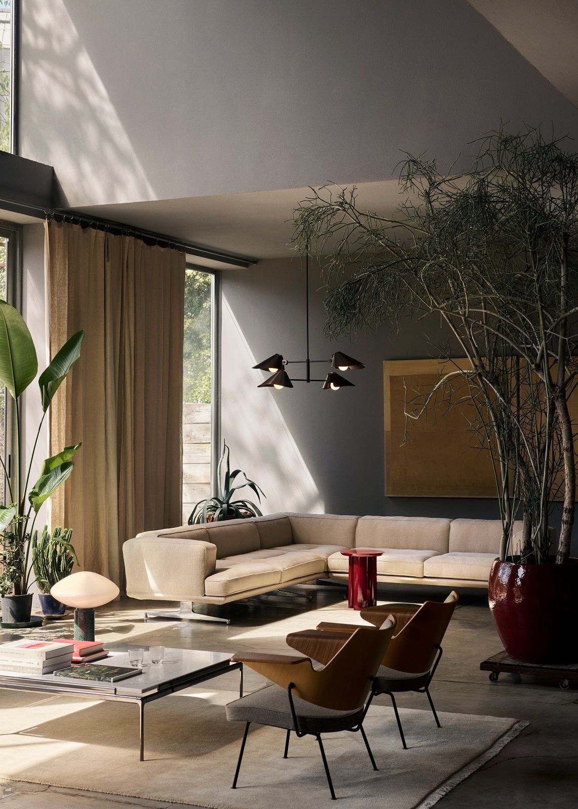 Inland AV41 / AV42 Sofa AndTradition 