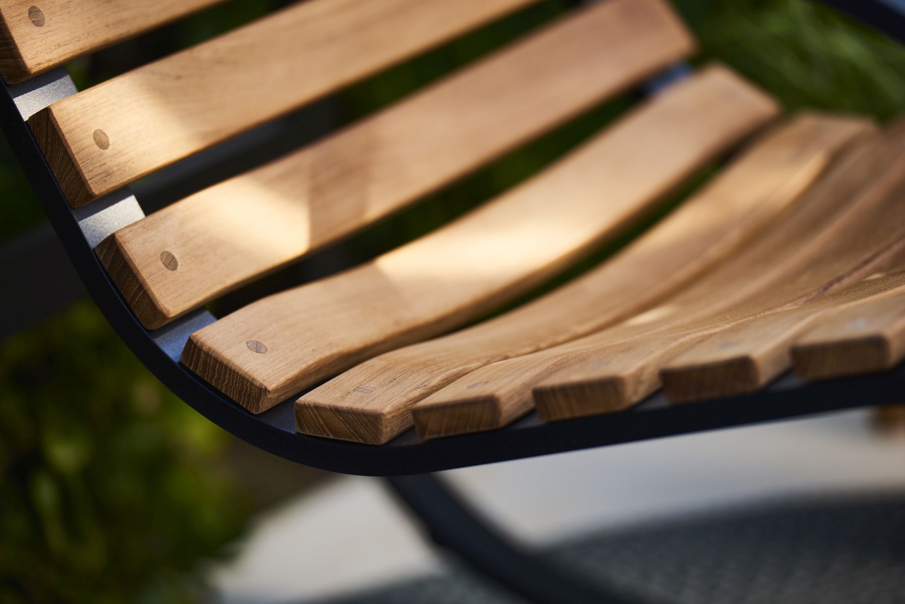 Parc Rocking Chair Cane-Line