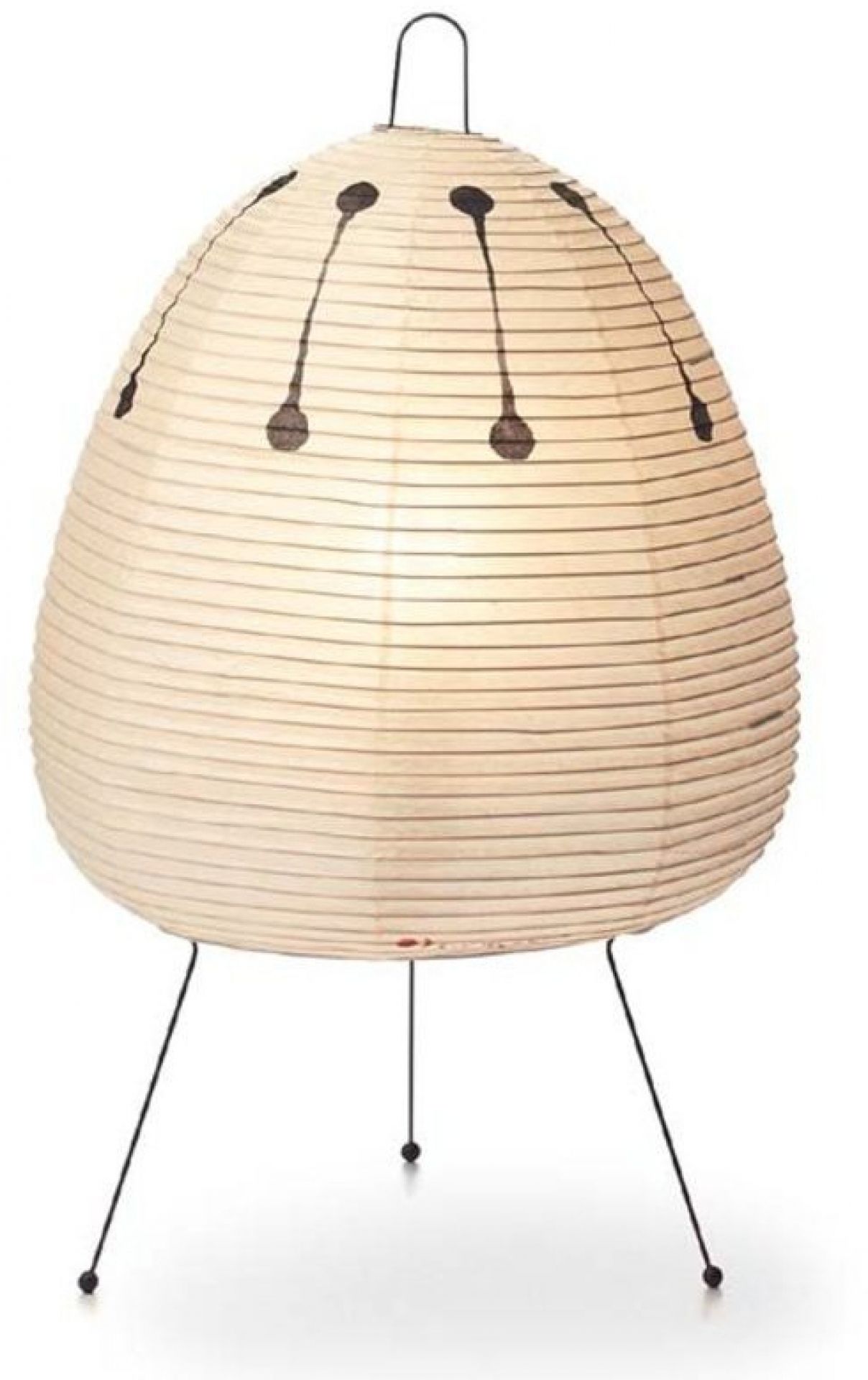 Akari Table lamp 1AD VItra