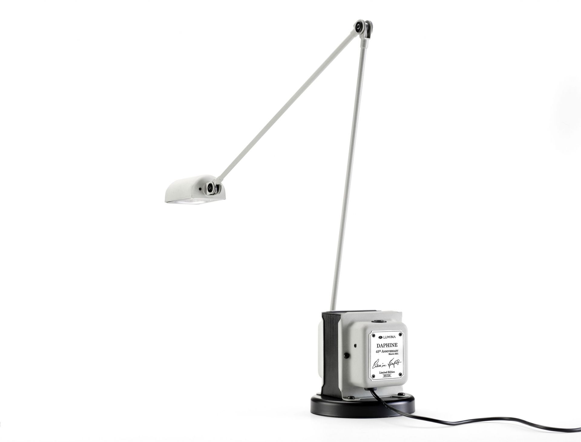 Daphine Special 45th Anniversary LED table lamp LIMITED EDITION Lumina SINGLE PIECES