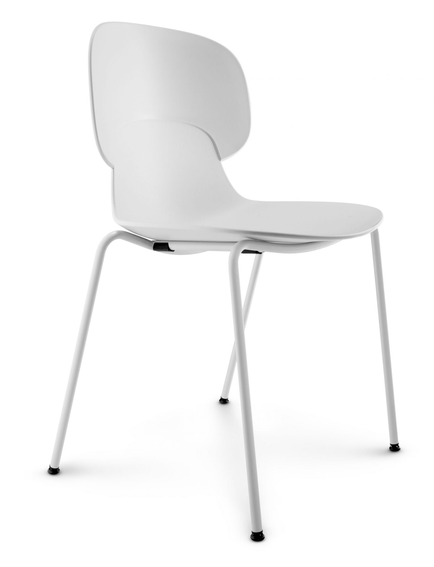 Combo Chair - grey - unupholstered Eva Solo