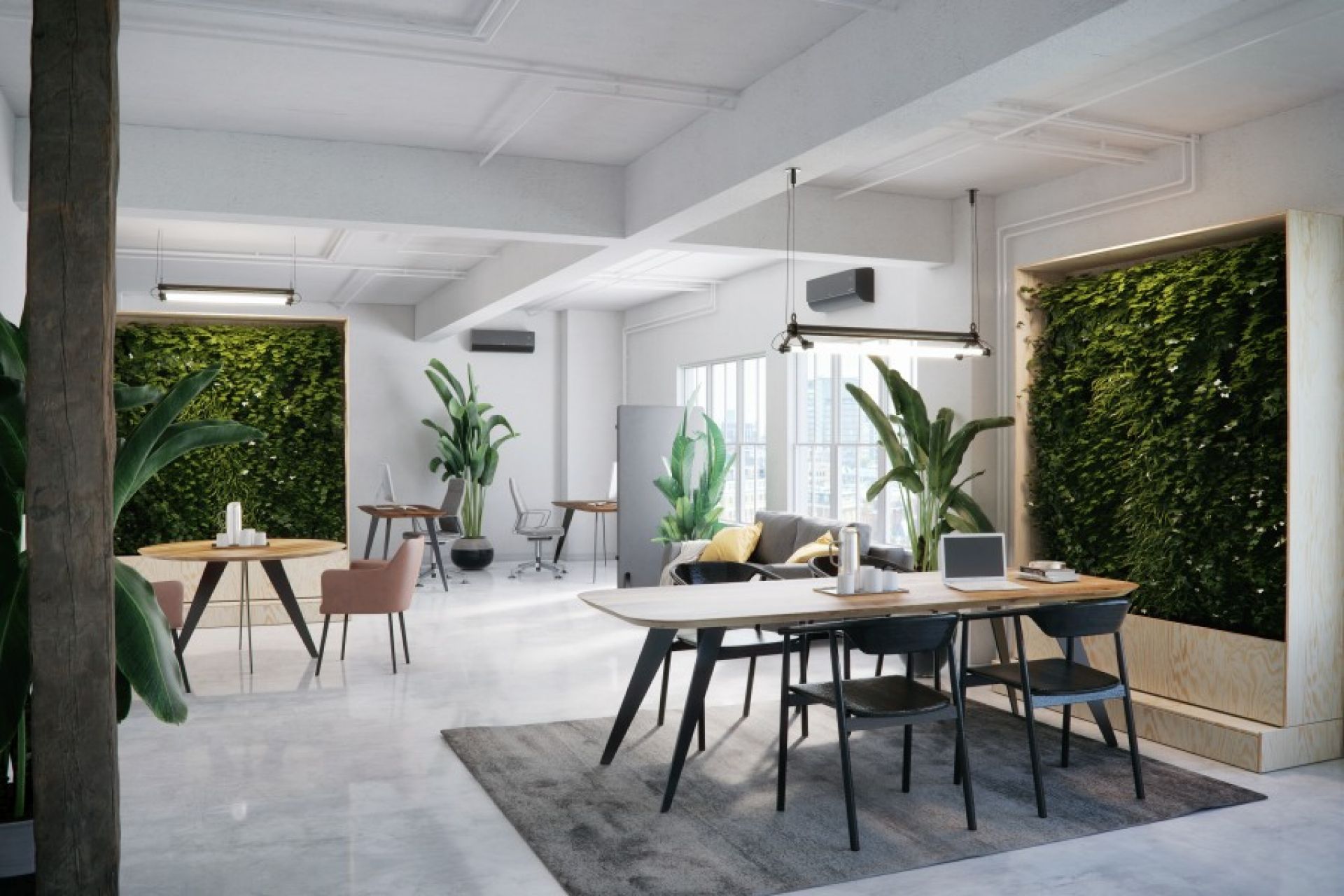 Enke Dining table Trebord