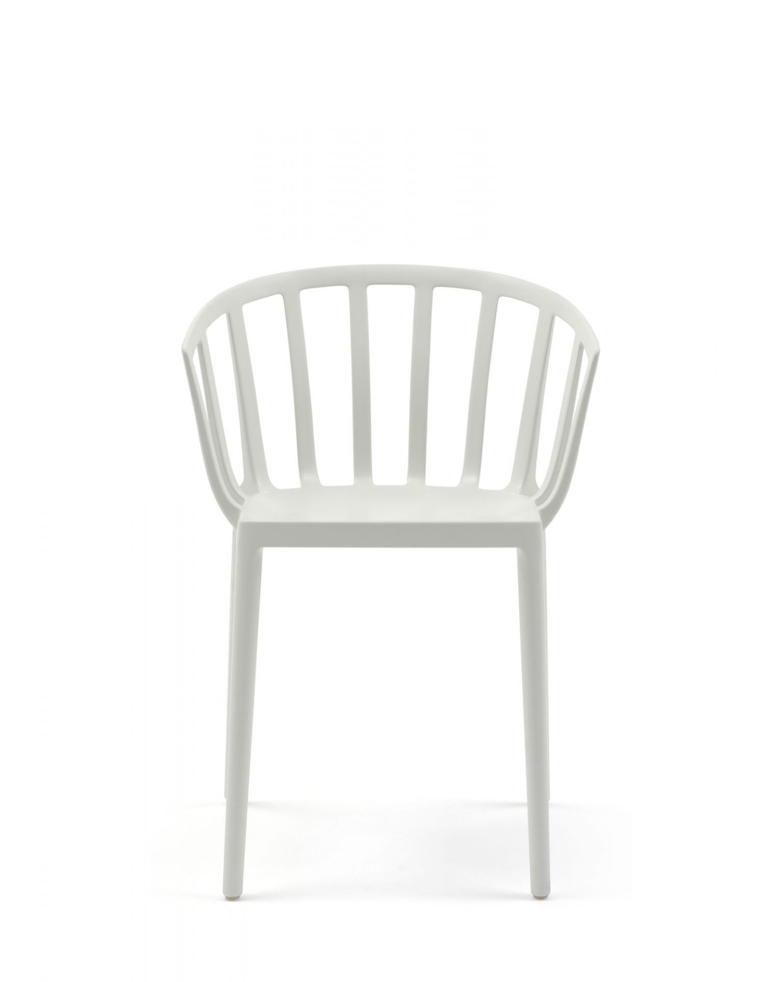 Venice Mat Dining & Living Room Chair Kartell