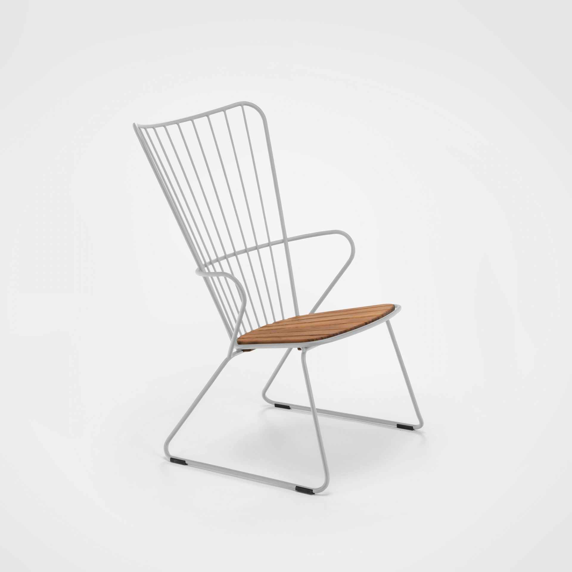 Paon Outdoor Lounge chair Outdoor Houe White