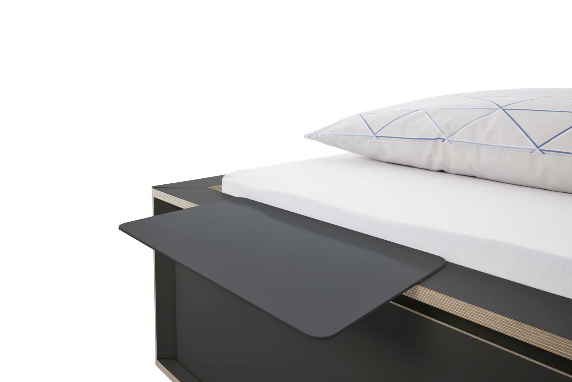 Spaze bed Müller Möbelwerkstätten