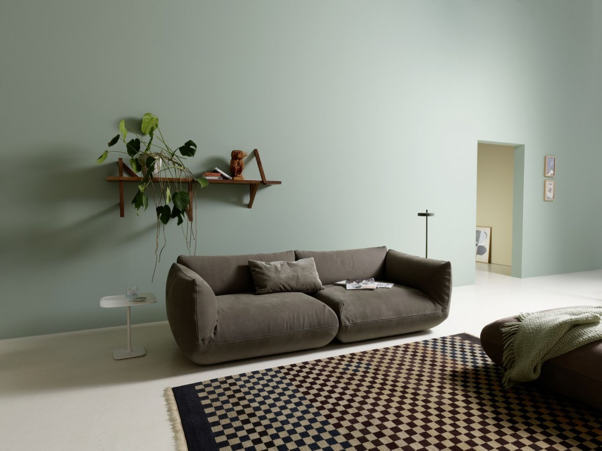 Jalis21 / Jalis 21 Back cushion Cor   